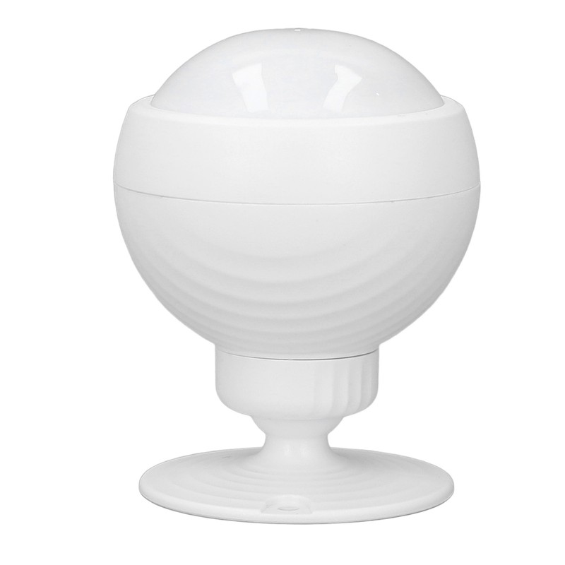 Intelligent Motion Sensor Alarm Wifi Timing APP Control Infrared Body