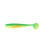 Balzer Green & Yellow Rubber Peg Hook Set 12cm &