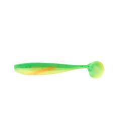 Balzer Green & Yellow Rubber Peg Hook Set 12cm & 15cm