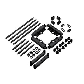 di stage Extension Set 01 Layer Unit Black Version by Max Factory