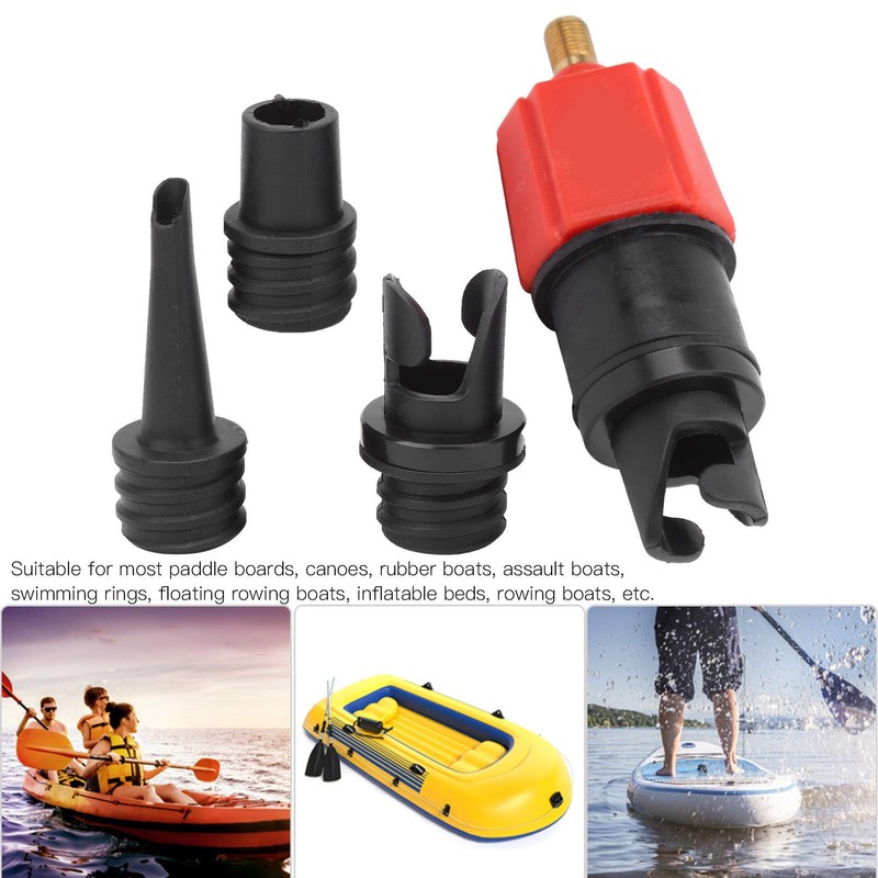 Inflatable SUP Pump Adaptor, Universal Air Pump Converter, Pump Converter