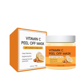 Turmeric Collagen night Mask - Anti-Aging & Brightening Night Mask for Glass Skin,Peel Off Face Masks