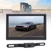 Wireless Backup Camera 5-inch for Truck, Easy to Install Back