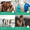 Algomed Spirulina Powder, Direct from the Algae Farm, 100% Spirulina