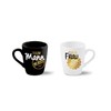 Abc Casa Couple Mugs Set