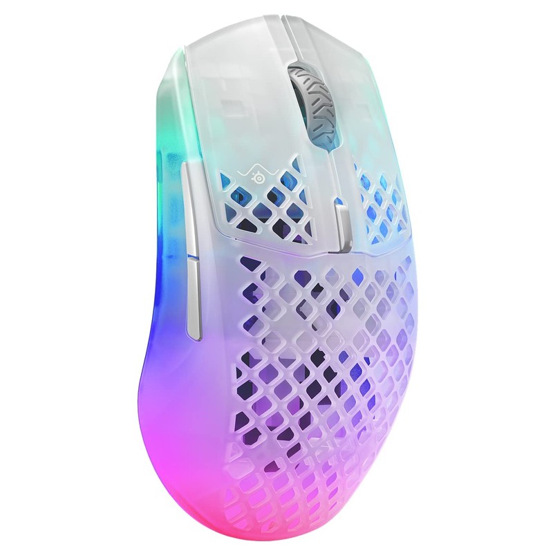 SteelSeries Aerox 3 Wireless - Super Light Gaming Mouse -
