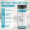Urine Test Strips URS 10-in-1,10 Parameters UTI Test Strips,Ketone Test