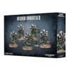 Games Workshop 99120110035" Warhammer 40,000 Necron Immortals/Deathmarks Game, 5 years