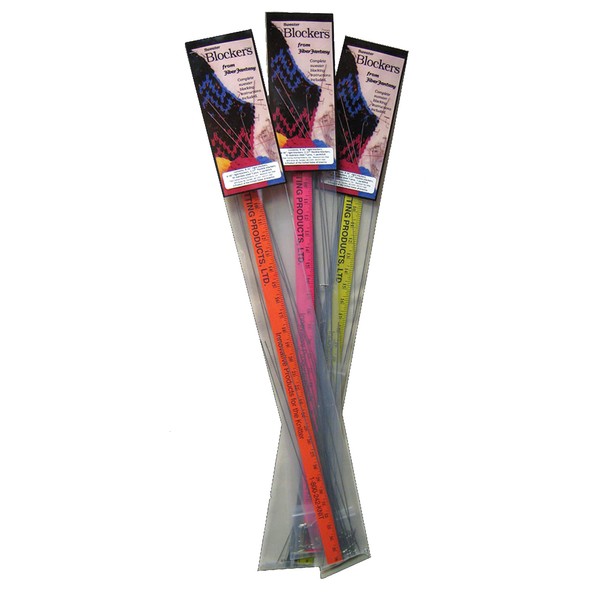 The Blocking Wires Kit from Leslye Solomon-The Original Blockers for