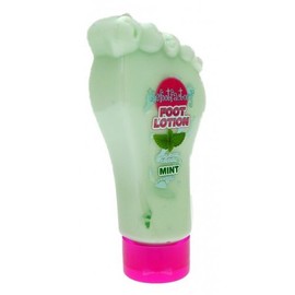The Foot Factory Foot Lotion Peppermint 177 ml