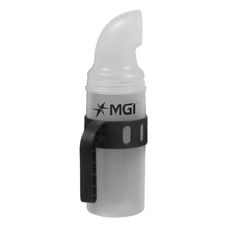 MGI Zip Sand Bottle,Black