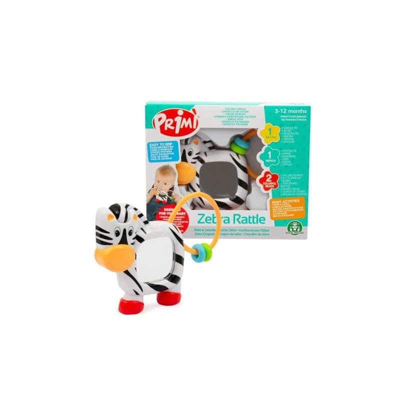 Primì - Rattle PRR22000