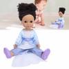 Curly Hair Baby Doll Lovely Cute Highly Simulation Children Baby