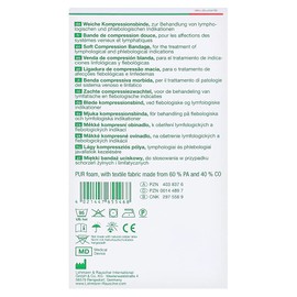 Rosidal SC Compression Bandage Soft 15 cm x 2.5 m