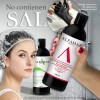 Shampoo Matizador Rojo + Tratamiento Con Keratina Alfamar
