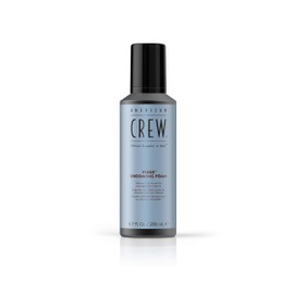 Men's Hair Fiber Grooming Foam by American Crew, Like Hair Gel, 6.7 Fl Oz