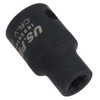E8 Female Impacted Impact Torx Star E Socket 3/8in Drive