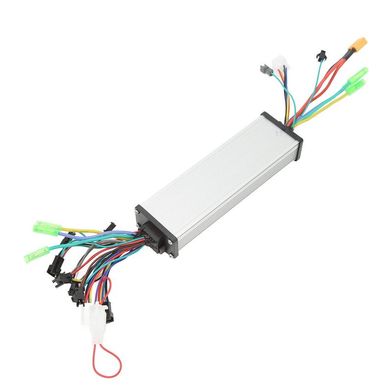 24V 36V 48V 350W Dual Drive Motor Controller Aluminum PCB