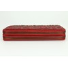 High-quality XXL vintage leather women's purse, long purse, purse organiser