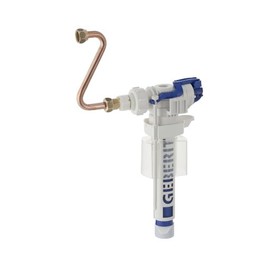 GEBERIT GEB240705001 Float Valve Unifill UP Cistern, Silver