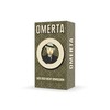 Helvetiq Verlag Omerta Card Game - Orange