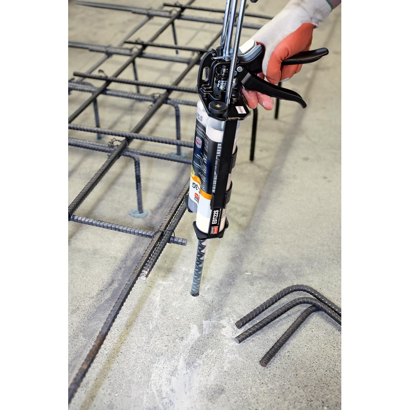 Simpson Strong-Tie ET3G22-N ET-3G 22 oz. Epoxy Adhesive Cartridge w/Nozzle