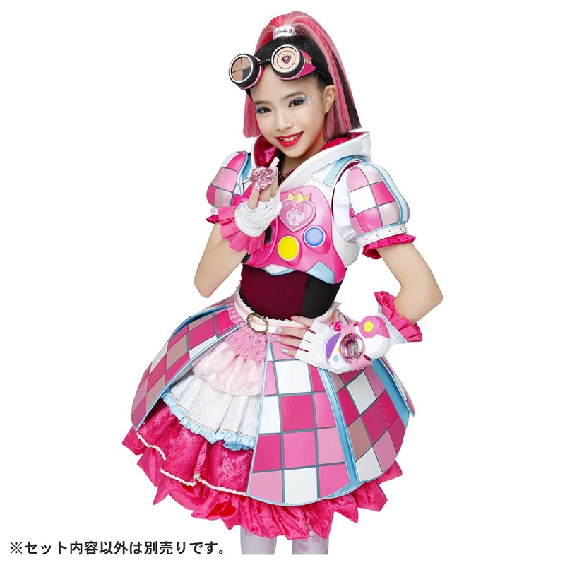 Takara Tomy Big Friend x Warrior Kirameki Powers BitTomo Whistle