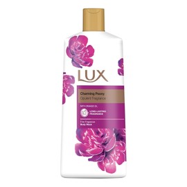 Lux Shower Gel Charming Peony 500