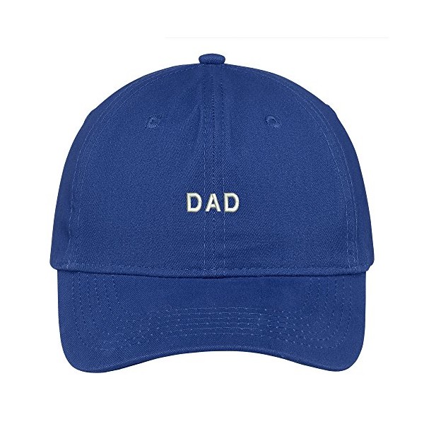 Trendy Apparel Shop Dad Embroidered Soft Cotton Low Profile Dad
