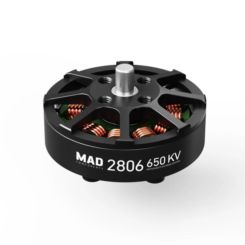 MAD 2806 EEE 400KV 650KV Brushless Motor 4-6S Drone Motor