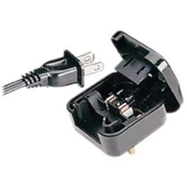 ShaniTech Travel Adaptor USA China Japan to UK Plug Adapter ACP (Black), Refer to photo for plug size before purchase