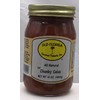 Old Florida Gourmet Salsa Hot Chunky, 16 Ounce - PACK