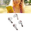 2 Pack Wireless Earbuds, Earbuds, Wireless Headphones, LED Display Function,