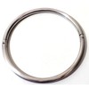 Cuffstore 16" Lightweight Locking Aluminum Satin Eternity Collar