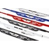 MTEC Sports Wing Windshield Wiper Blade STI Blue Color …