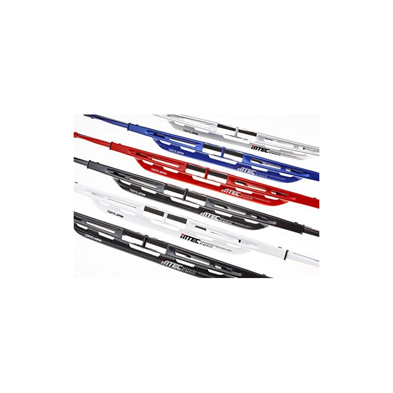 MTEC Sports Wing Windshield Wiper Blade STI Blue Color …