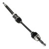 PHILTOP CV Axle Shaft Assembly Compatible with Ford Fiesta 2011