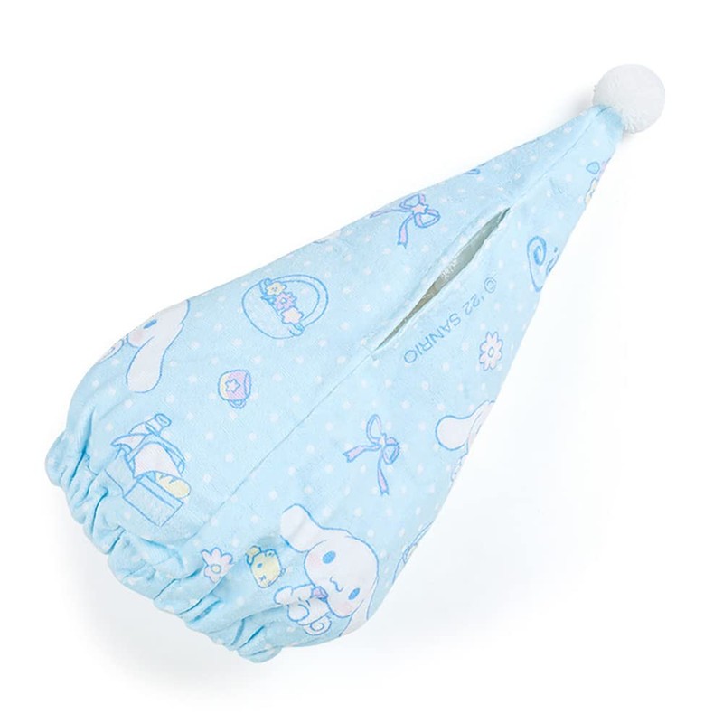 Sanrio 631973 Cinnamoroll Cap Towel, One Size