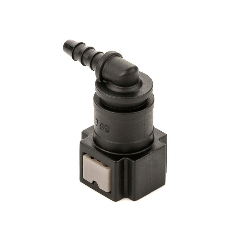 LST 2 x Quick Release Fuel Line Hose Coupling L