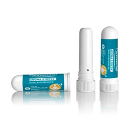 Puressentiel Puressentiel Aroma Stress Inhaler with 5 Essential Oils 1ml