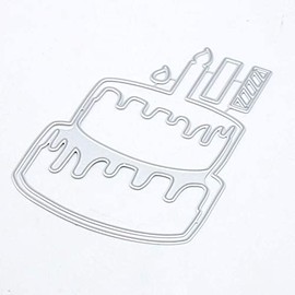 KSCRAFT Plantillas de corte de metal para manualidades, álbumes de recortes, álbumes de fotos, decoración en relieve, tarjetas de papel