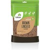 Lotus Brown Organic Linseed Flaxseed 500 g, 500 g