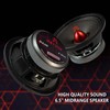 GRTSKY MX65E2 Loudspeaker 6.5 Inch Midrange 480 Watts 4 Ohms