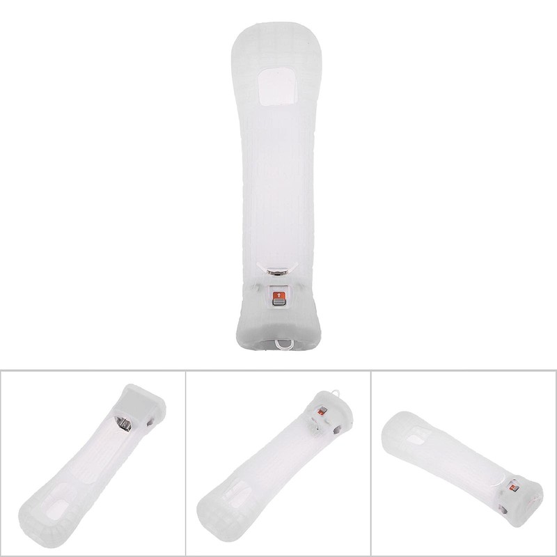 Wii Motion Plus Sensor Adapter, Motion Plus Sensor Adapter Silicon