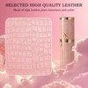 DIOHIO 8ml Perfume Atomizer Travel Refillable, Mini Cologne Dispenser, Bottom-Filling