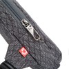 Travelon Unisex-Adult Anti-Theft Greenlander Compact Sling Bag, Diamond Ash, 5"