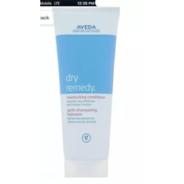 Aveda Dry Remedy Moisturizing Conditioner 6.70 oz ~  NEW