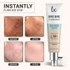 Lx Blend Bye Bye Foundation Crema Hidratante De Cobertura Ma