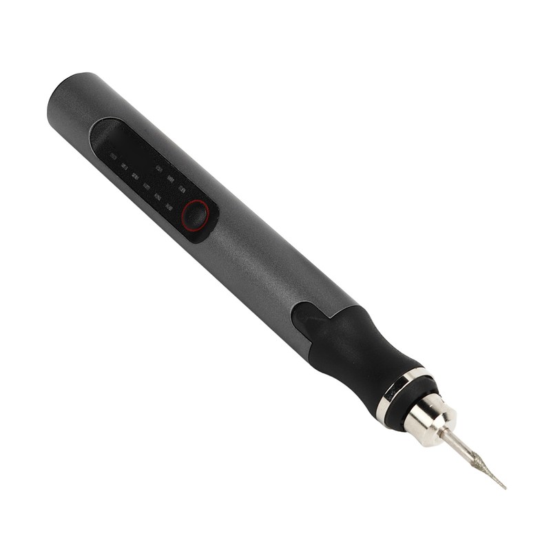 Mini Electric Grinder Set USB Rechargeable Portable Grinding Polishing Engraving