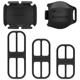 Garmin Speed Sensor 2 and Cadence Sensor 2 Bundle, Bike Sensors to Monitor Speed and Pedaling Cadence